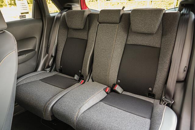 Honda JAZZ 1.5i e:HEV ADVANCE SPORT - NIEUW - 122 PK - FULL HYBRID - AUTOMAAT