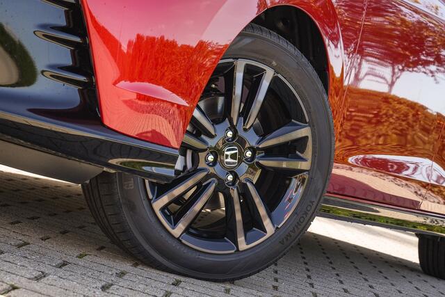Honda JAZZ 1.5i e:HEV ADVANCE SPORT - NIEUW - 122 PK - FULL HYBRID - AUTOMAAT