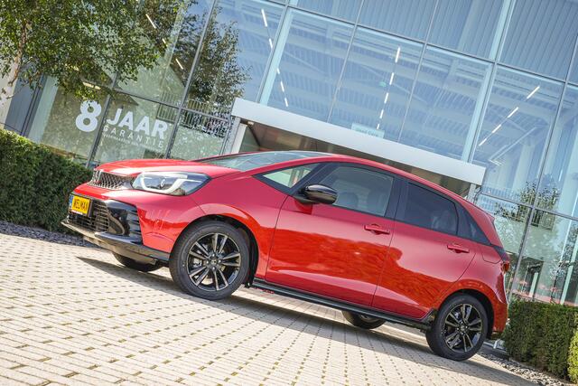 Honda JAZZ 1.5i e:HEV ADVANCE SPORT - NIEUW - 122 PK - FULL HYBRID - AUTOMAAT