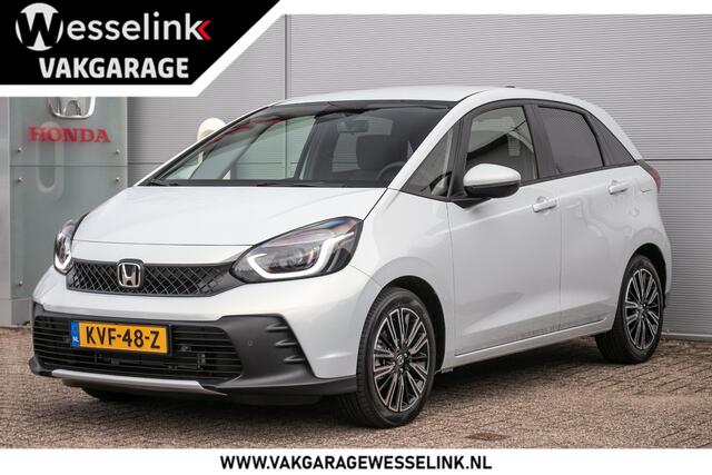 Honda JAZZ 1.5 e:HEV Advance
