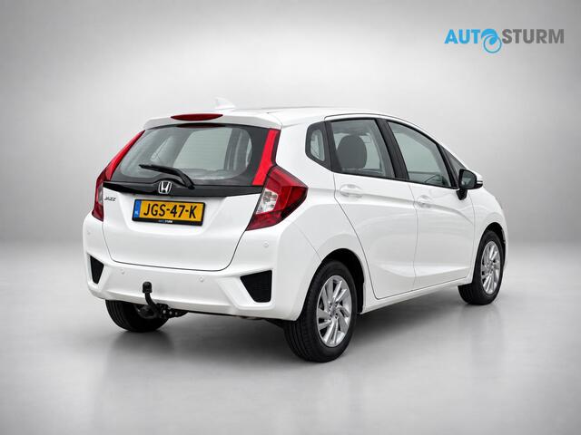 Honda JAZZ 1.3 i-VTEC Comfort Automaat incl. Trekhaak!