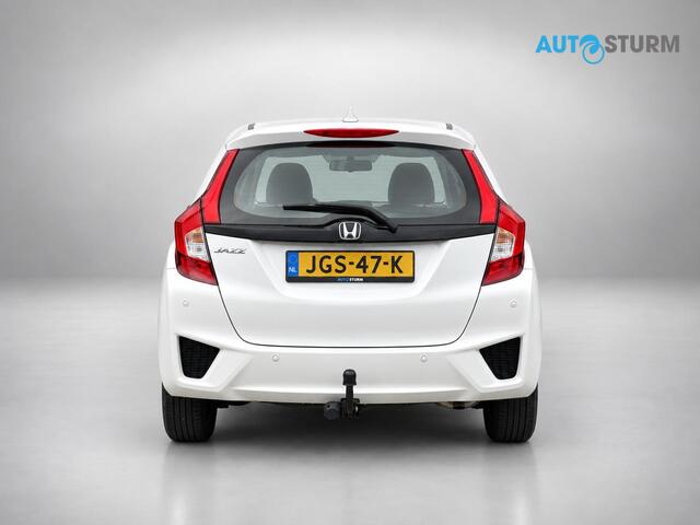 Honda JAZZ 1.3 i-VTEC Comfort Automaat incl. Trekhaak!