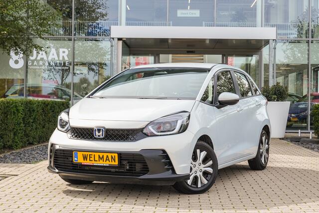 Honda JAZZ 1.5i e:HEV ELEGANCE - FULL HYRBID - 122 PK - CAMERA