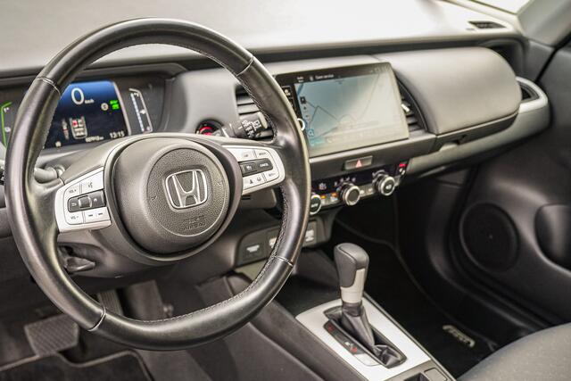 Honda JAZZ 1.5i e:HEV ELEGANCE - FULL HYRBID - 122 PK - CAMERA