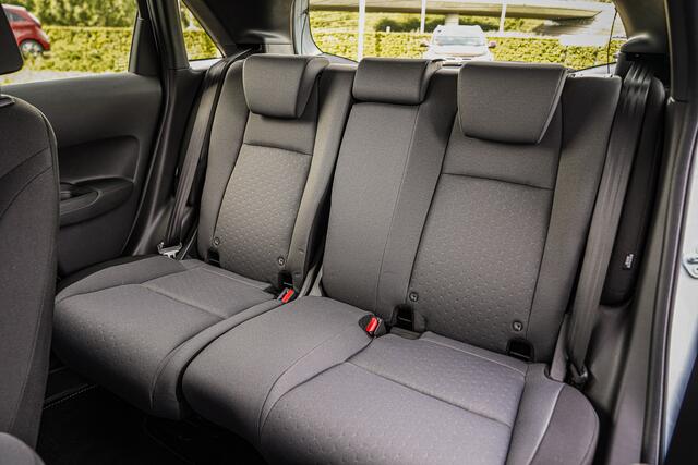 Honda JAZZ 1.5i e:HEV ELEGANCE - FULL HYRBID - 122 PK - CAMERA