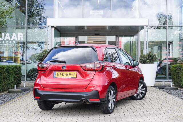 Honda JAZZ 1.5 e:HEV Elegance - FULL HYRBID - ALL WEATHERS - CAMERA - PRIVACY GLASS - 122 PK