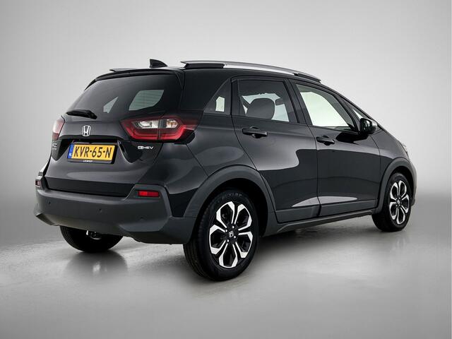 Honda JAZZ 1.5 e:HEV Crosstar | Navigatie | Stoelverwarming | Climate Control | Camera | Onderweg-naar-dealer