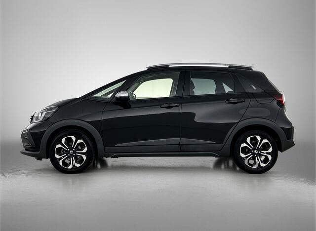 Honda JAZZ 1.5 e:HEV Crosstar | Navigatie | Stoelverwarming | Climate Control | Camera | Onderweg-naar-dealer
