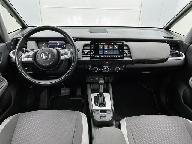 Honda JAZZ 1.5 e:HEV Crosstar | Navigatie | Stoelverwarming | Climate Control | Camera | Onderweg-naar-dealer