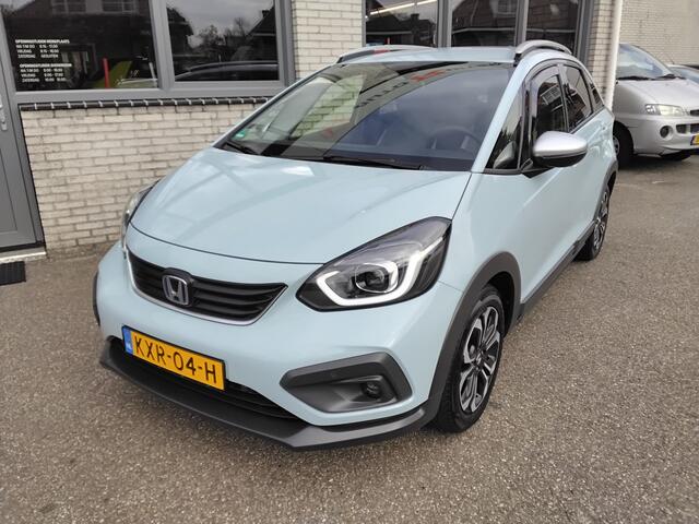 Honda JAZZ 1.5 e:HEV Crosstar Hybrid
