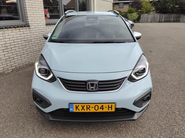 Honda JAZZ 1.5 e:HEV Crosstar Hybrid