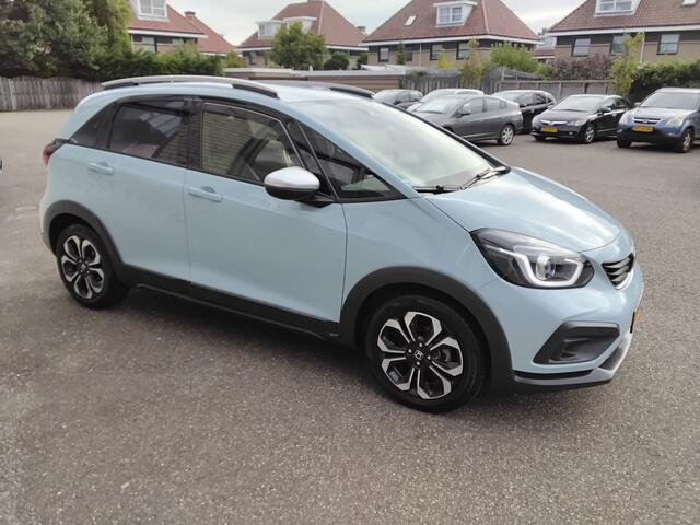Honda JAZZ 1.5 e:HEV Crosstar Hybrid