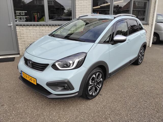 Honda JAZZ 1.5 e:HEV Crosstar Hybrid