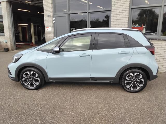 Honda JAZZ 1.5 e:HEV Crosstar Hybrid
