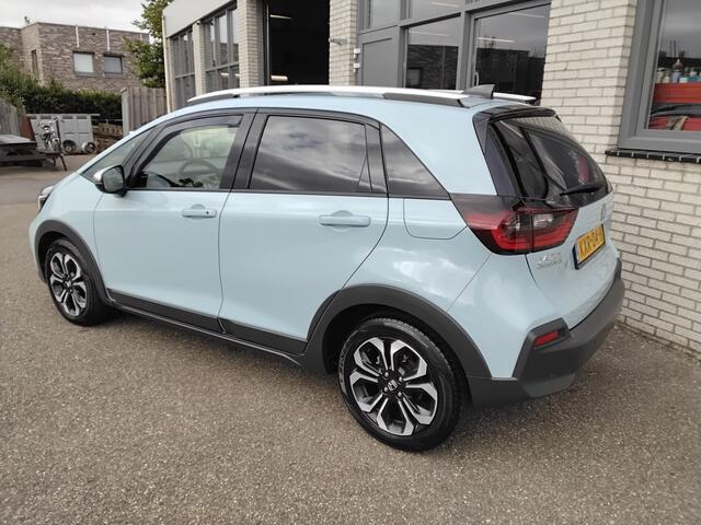 Honda JAZZ 1.5 e:HEV Crosstar Hybrid