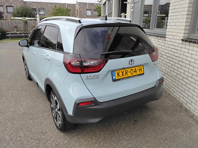 Honda JAZZ 1.5 e:HEV Crosstar Hybrid