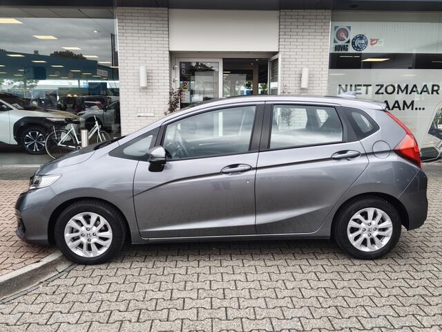 Honda JAZZ 1.3 i-VTEC Comfort | Trekhaak | Sensoren v/a | Achteruitrijcamera