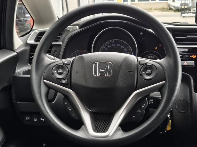 Honda JAZZ 1.3 i-VTEC Comfort | Trekhaak | Sensoren v/a | Achteruitrijcamera