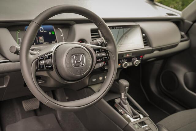 Honda JAZZ 1.5i e:HEV ADVANCE CROSSTAR - NIEUW - 122 PK FULL HYBRID - AUTOMAAT - 2027YM