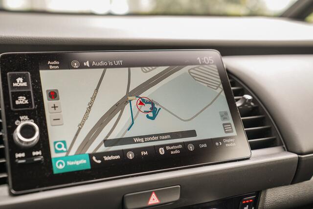 Honda JAZZ 1.5i e:HEV ADVANCE CROSSTAR - NIEUW - 122 PK FULL HYBRID - AUTOMAAT - 2027YM