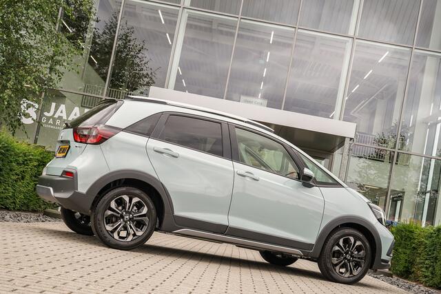 Honda JAZZ 1.5i e:HEV ADVANCE CROSSTAR - NIEUW - 122 PK FULL HYBRID - AUTOMAAT - 2027YM