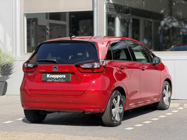 Honda JAZZ 1.5 e:HEV Executive | GEEN AFLEVERKOSTEN | Dodehoekdetectie, Navigatie, Parkeersensoren, Apple/Android