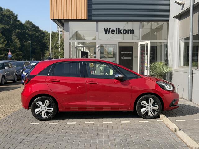 Honda JAZZ 1.5 e:HEV Executive | GEEN AFLEVERKOSTEN | Dodehoekdetectie, Navigatie, Parkeersensoren, Apple/Android