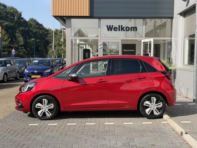Honda JAZZ 1.5 e:HEV Executive | GEEN AFLEVERKOSTEN | Dodehoekdetectie, Navigatie, Parkeersensoren, Apple/Android
