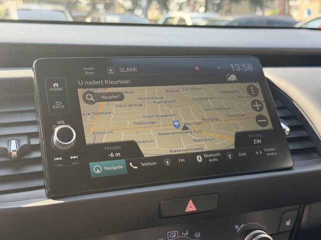 Honda JAZZ 1.5 e:HEV Executive | GEEN AFLEVERKOSTEN | Dodehoekdetectie, Navigatie, Parkeersensoren, Apple/Android