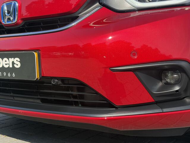 Honda JAZZ 1.5 e:HEV Executive | GEEN AFLEVERKOSTEN | Dodehoekdetectie, Navigatie, Parkeersensoren, Apple/Android