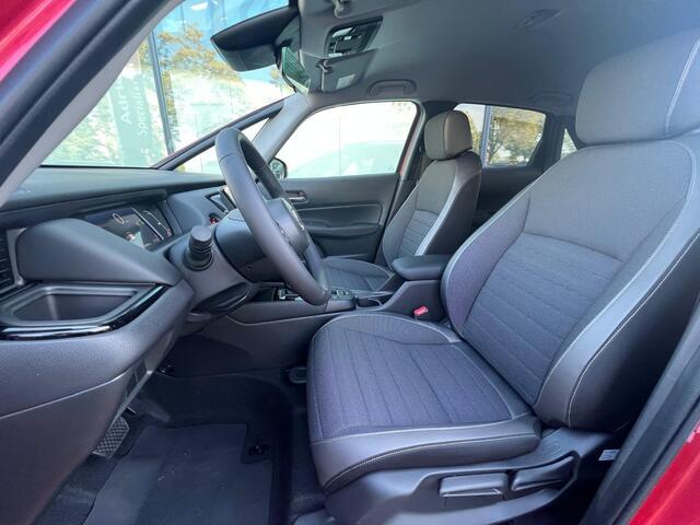 Honda JAZZ 1.5 e:HEV Advance Crosstar NIEUW | AUTOMAAT | NAVI | APPLE CARPLAY | ANDROID AUTO | STOEL + SUURVERWARMING | ACC | ACHTERUITRIJCAMERA |