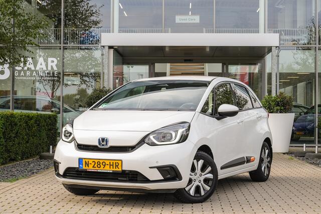 Honda JAZZ 1.5i e:HEV ELEGANCE - CAMERA - ALL WEATHERS - TREKHKAAK - PRIVACY GLASS