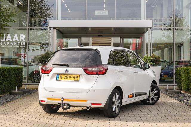 Honda JAZZ 1.5i e:HEV ELEGANCE - CAMERA - ALL WEATHERS - TREKHKAAK - PRIVACY GLASS