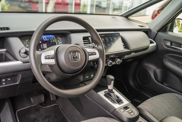 Honda JAZZ 1.5i e:HEV ELEGANCE - CAMERA - ALL WEATHERS - TREKHKAAK - PRIVACY GLASS