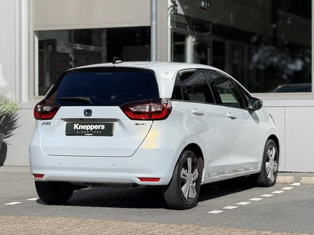 Honda JAZZ 1.5 e:HEV Executive | GEEN AFLEVERKOSTEN | Dodehoekdetectie, Navigatie, Parkeersensoren, Apple/Android