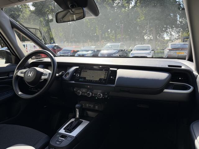 Honda JAZZ 1.5 e:HEV Executive | GEEN AFLEVERKOSTEN | Dodehoekdetectie, Navigatie, Parkeersensoren, Apple/Android