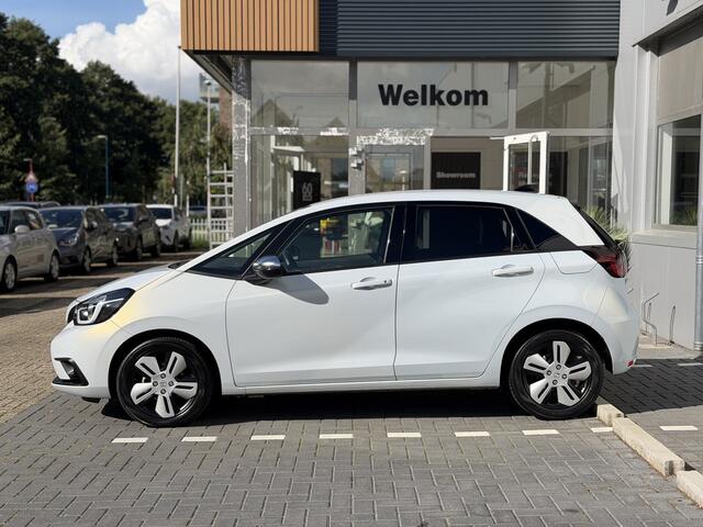Honda JAZZ 1.5 e:HEV Executive | GEEN AFLEVERKOSTEN | Dodehoekdetectie, Navigatie, Parkeersensoren, Apple/Android