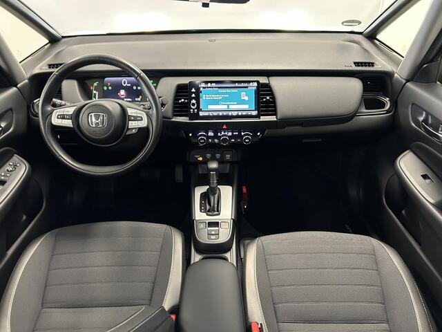 Honda JAZZ 1.5 e:HEV Advance Crosstar AUTOMAAT | LED | NAVI | CLIMATE CONTROL | TREKHAAK | HOGE INSTAP