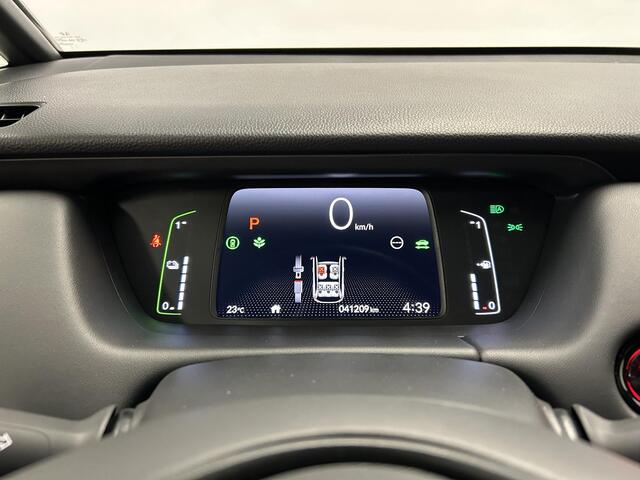 Honda JAZZ 1.5 e:HEV Advance Crosstar AUTOMAAT | LED | NAVI | CLIMATE CONTROL | TREKHAAK | HOGE INSTAP
