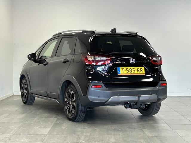 Honda JAZZ 1.5 e:HEV Advance Crosstar AUTOMAAT | LED | NAVI | CLIMATE CONTROL | TREKHAAK | HOGE INSTAP