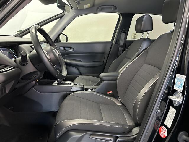 Honda JAZZ 1.5 e:HEV Advance Crosstar AUTOMAAT | LED | NAVI | CLIMATE CONTROL | TREKHAAK | HOGE INSTAP