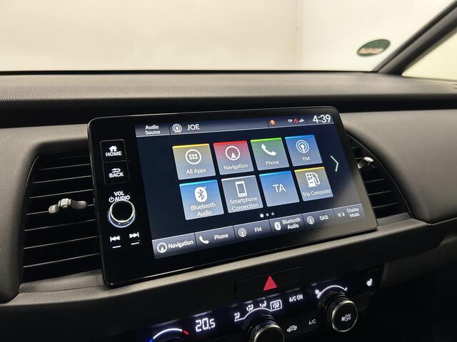 Honda JAZZ 1.5 e:HEV Advance Crosstar AUTOMAAT | LED | NAVI | CLIMATE CONTROL | TREKHAAK | HOGE INSTAP