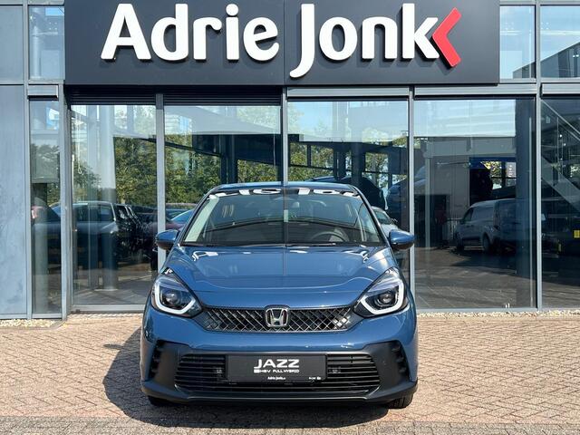 Honda JAZZ Elegance NIEUW | AUTOMAAT | NAVIGATIE | APPLE CARPLAY | ANDROID AUTO | ACC | ACHTERUITRIJCAMERA | – foto 2