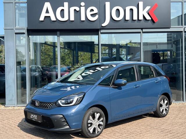 Honda JAZZ Elegance NIEUW | AUTOMAAT | NAVIGATIE | APPLE CARPLAY | ANDROID AUTO | ACC | ACHTERUITRIJCAMERA | – foto 3