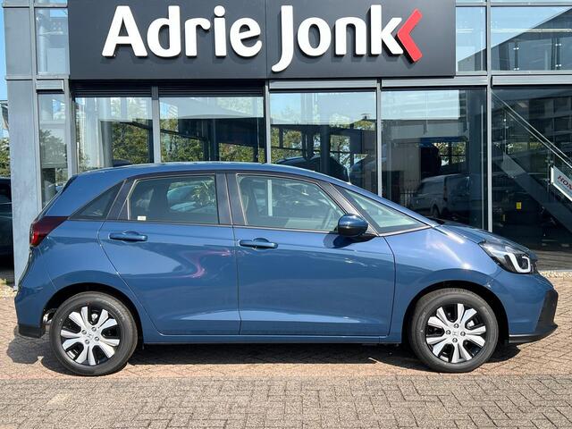 Honda JAZZ Elegance NIEUW | AUTOMAAT | NAVIGATIE | APPLE CARPLAY | ANDROID AUTO | ACC | ACHTERUITRIJCAMERA | – foto 4