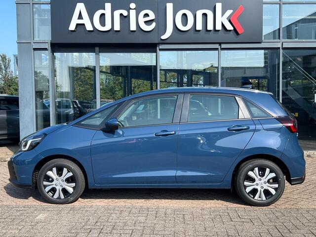 Honda JAZZ Elegance NIEUW | AUTOMAAT | NAVIGATIE | APPLE CARPLAY | ANDROID AUTO | ACC | ACHTERUITRIJCAMERA | – foto 5