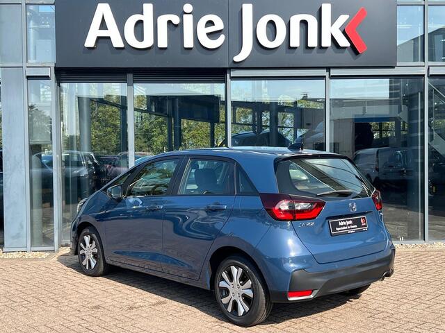Honda JAZZ Elegance NIEUW | AUTOMAAT | NAVIGATIE | APPLE CARPLAY | ANDROID AUTO | ACC | ACHTERUITRIJCAMERA | – foto 6
