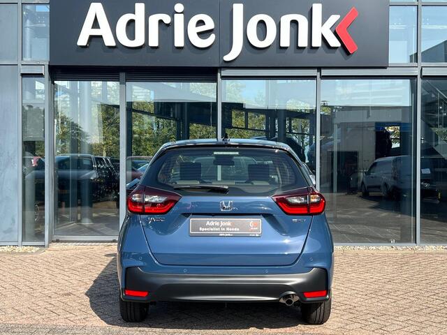 Honda JAZZ Elegance NIEUW | AUTOMAAT | NAVIGATIE | APPLE CARPLAY | ANDROID AUTO | ACC | ACHTERUITRIJCAMERA | – foto 7