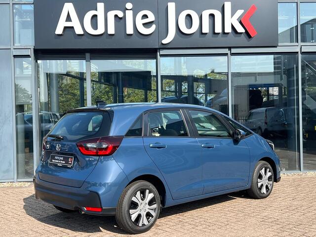 Honda JAZZ Elegance NIEUW | AUTOMAAT | NAVIGATIE | APPLE CARPLAY | ANDROID AUTO | ACC | ACHTERUITRIJCAMERA | – foto 8
