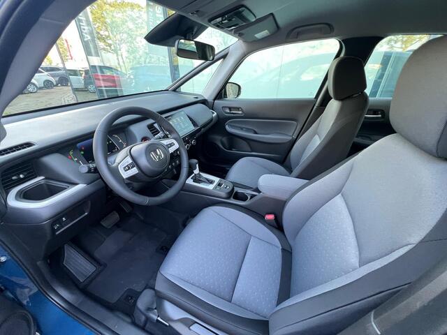 Honda JAZZ Elegance NIEUW | AUTOMAAT | NAVIGATIE | APPLE CARPLAY | ANDROID AUTO | ACC | ACHTERUITRIJCAMERA | – foto 9